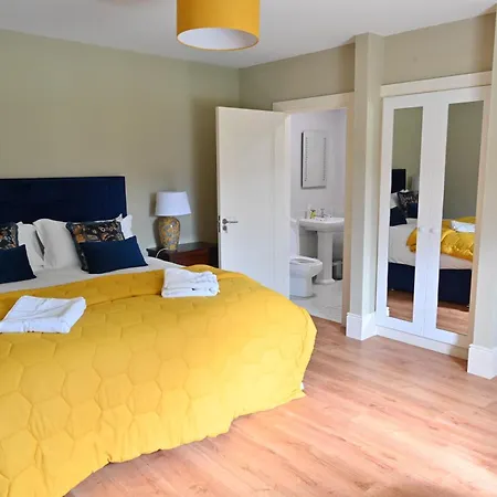 Upper Yard House Çiftlik konaklama *