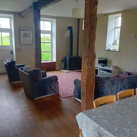 Upper Yard House Farma Borris
