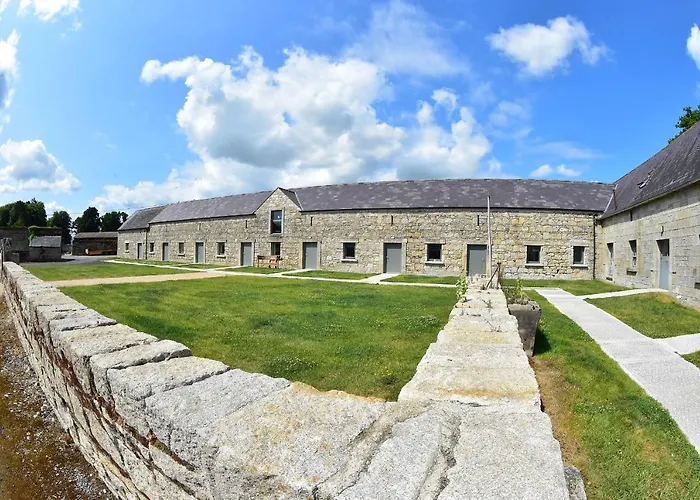 Upper Yard House * Borris