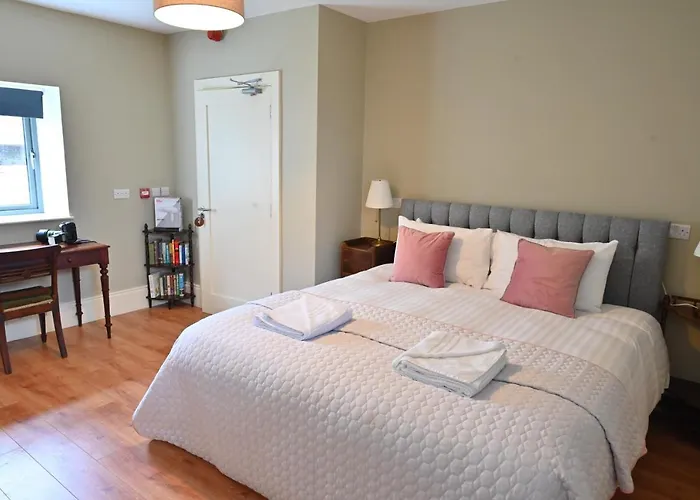 Upper Yard House Çiftlik konaklama