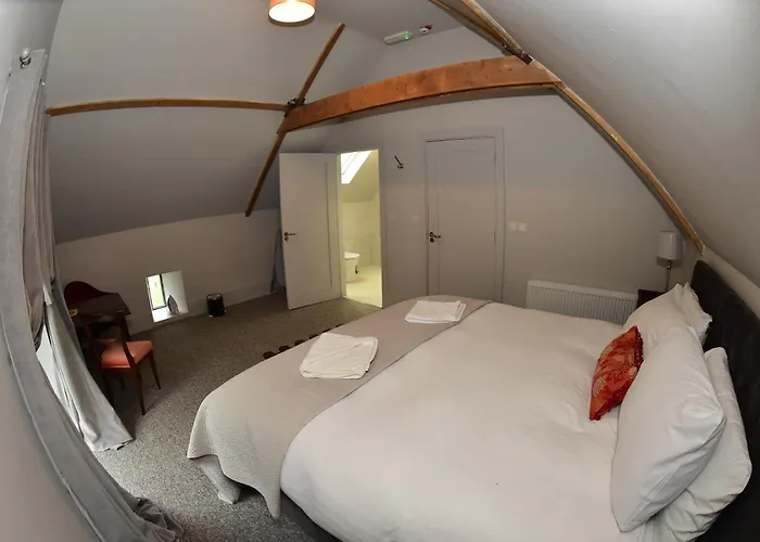 Upper Yard House Feriegård Borris