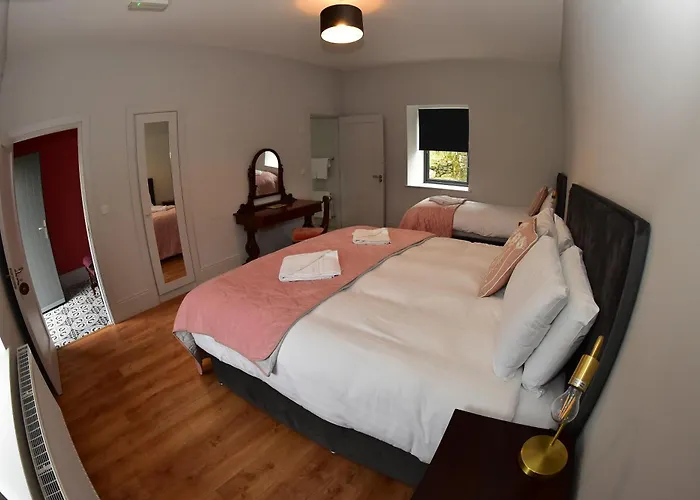 Upper Yard House Çiftlik konaklama