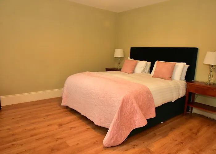 Upper Yard House Çiftlik konaklama Borris