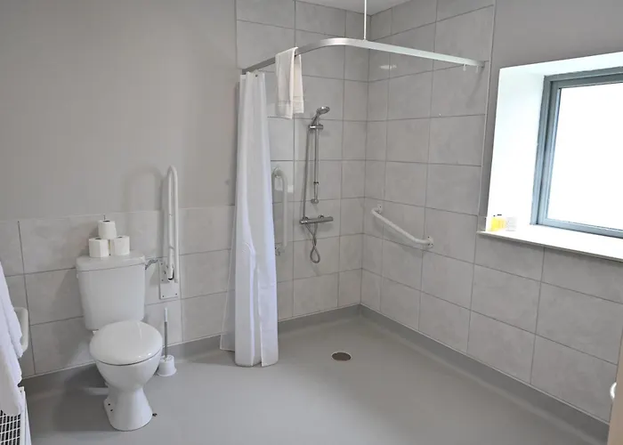 Séjour à la ferme Upper Yard House Borris