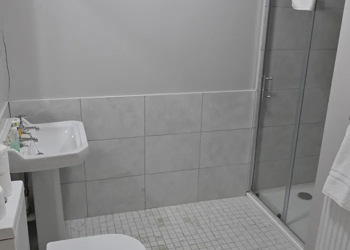 Çiftlik konaklama Upper Yard House *