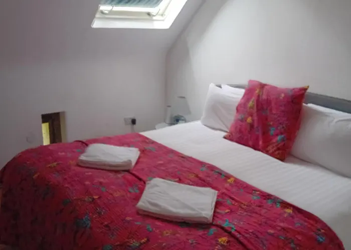 Upper Yard House Séjour à la ferme