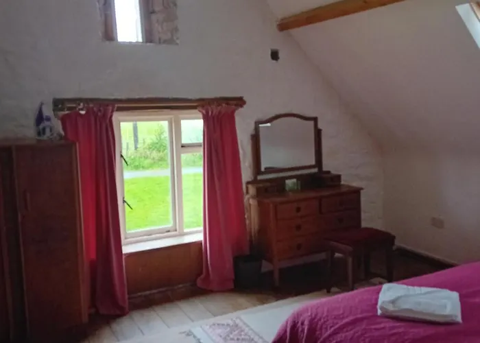 Feriegård Upper Yard House