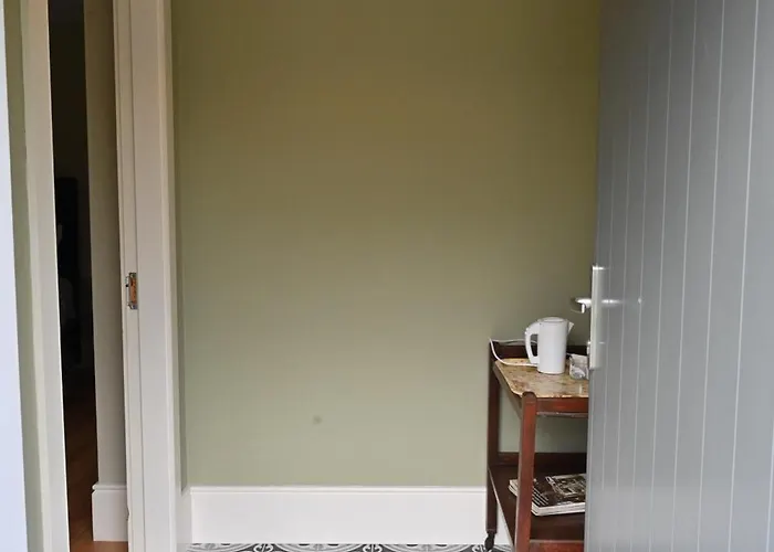 Upper Yard House Çiftlik konaklama Borris