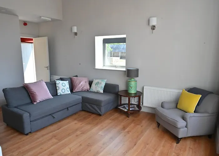 Upper Yard House Çiftlik konaklama