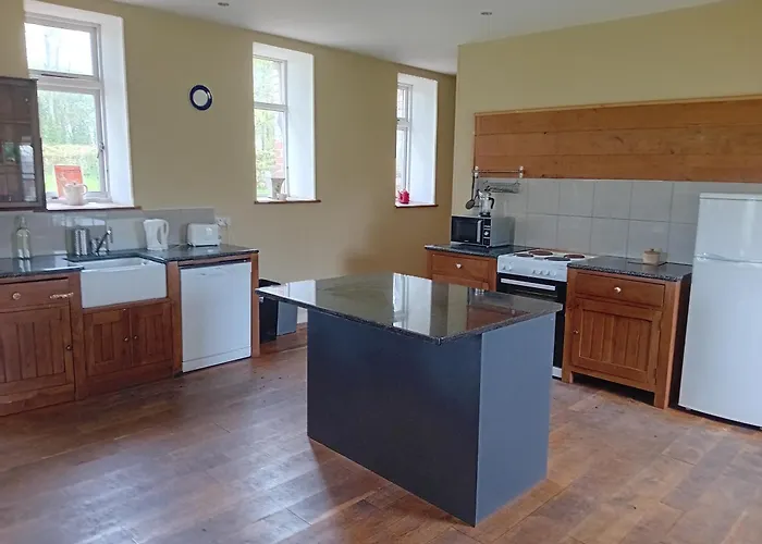 Çiftlik konaklama Upper Yard House *