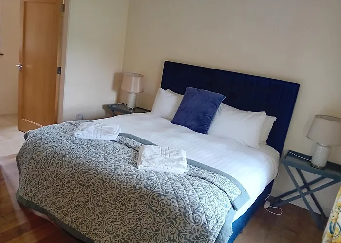 Upper Yard House Çiftlik konaklama