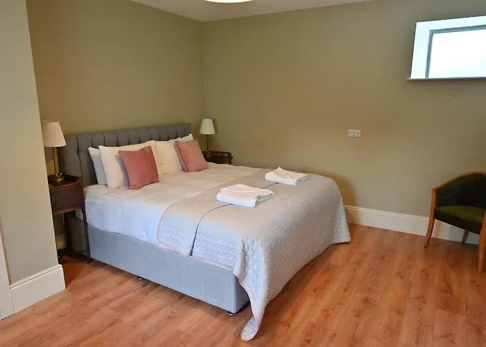 Upper Yard House Çiftlik konaklama Borris