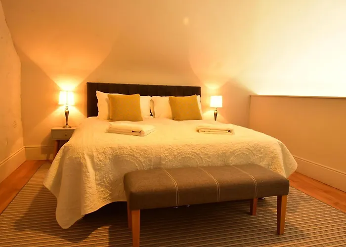 Séjour à la ferme Upper Yard House Borris