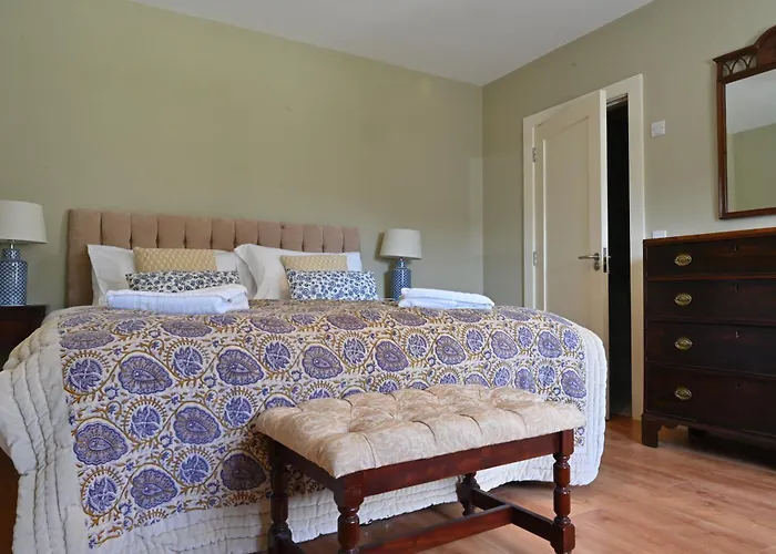 Upper Yard House Çiftlik konaklama