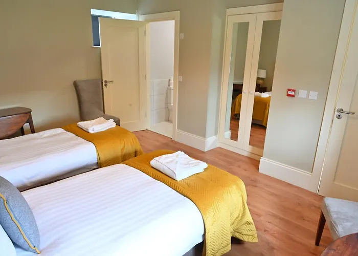 Upper Yard House Çiftlik konaklama *